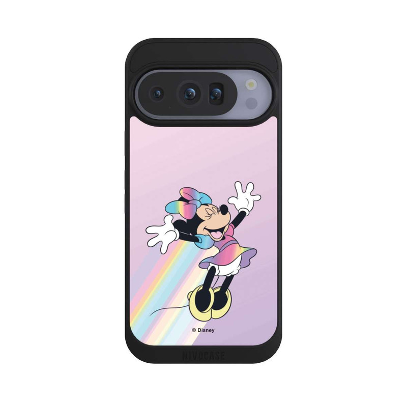 Pixel 10 Pro NIVOpure Minnie Rainbow