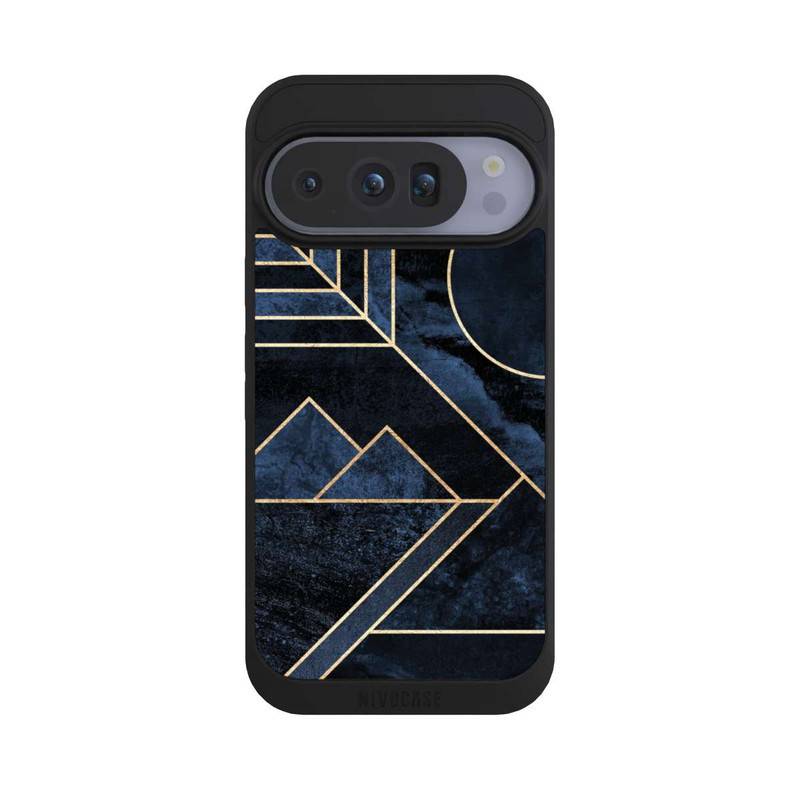 Pixel 10 Pro NIVOpure Moderner Golddruck
