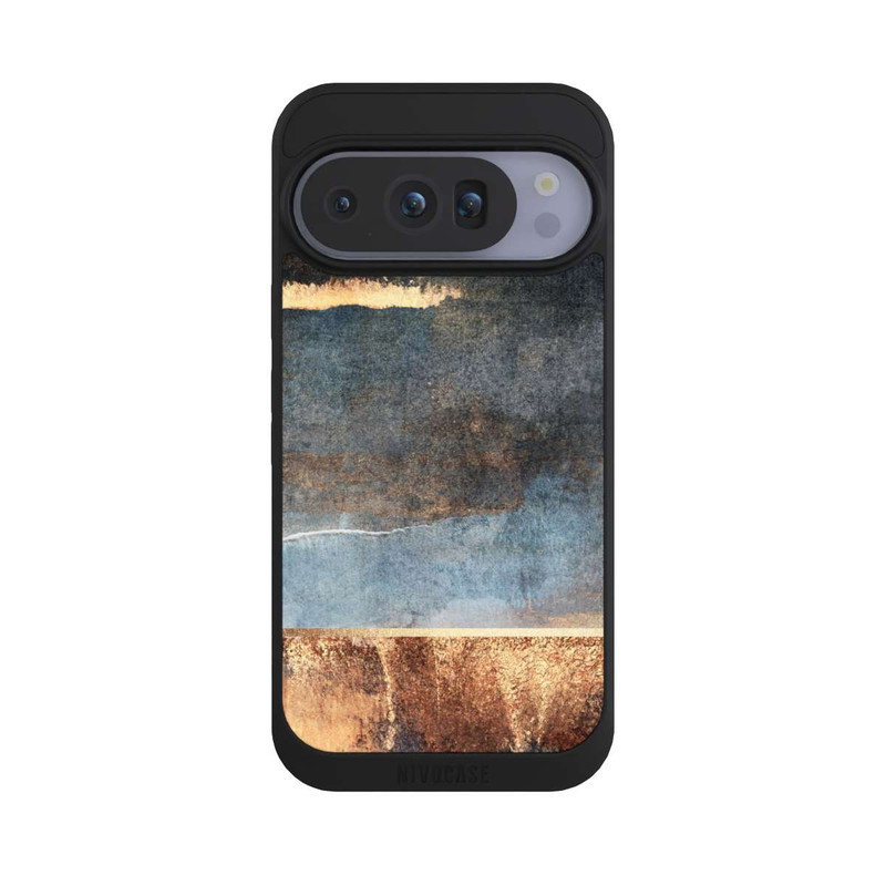 Pixel 10 Pro NIVOpure Sturm Golddruck