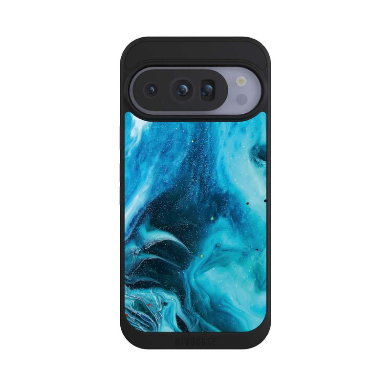 Pixel 10 Pro NIVOpure Flüssig Blau