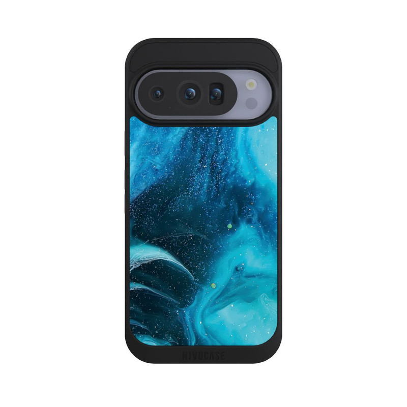 Pixel 10 Pro NIVOpure Liquid Blue