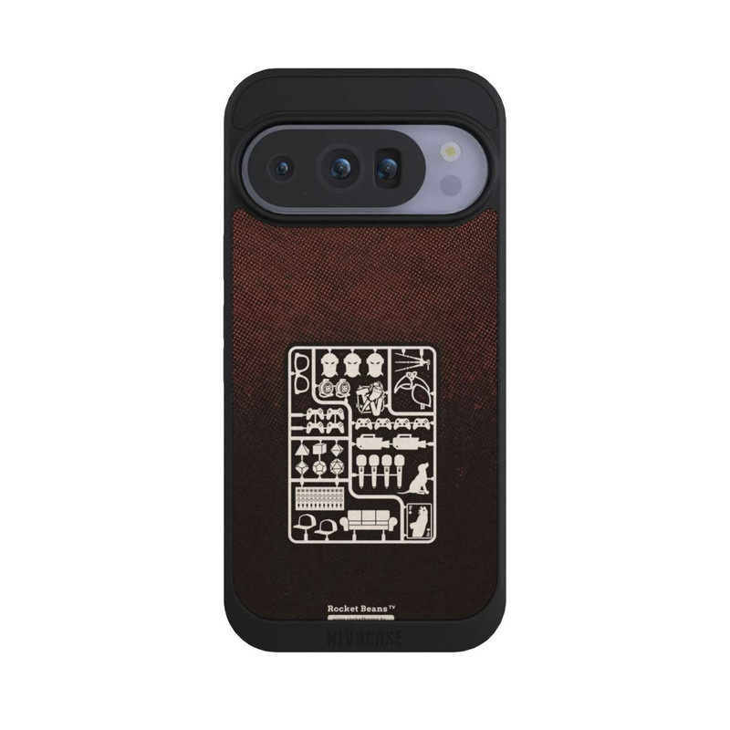 Pixel 10 Pro NIVOpure RBTV Elemente