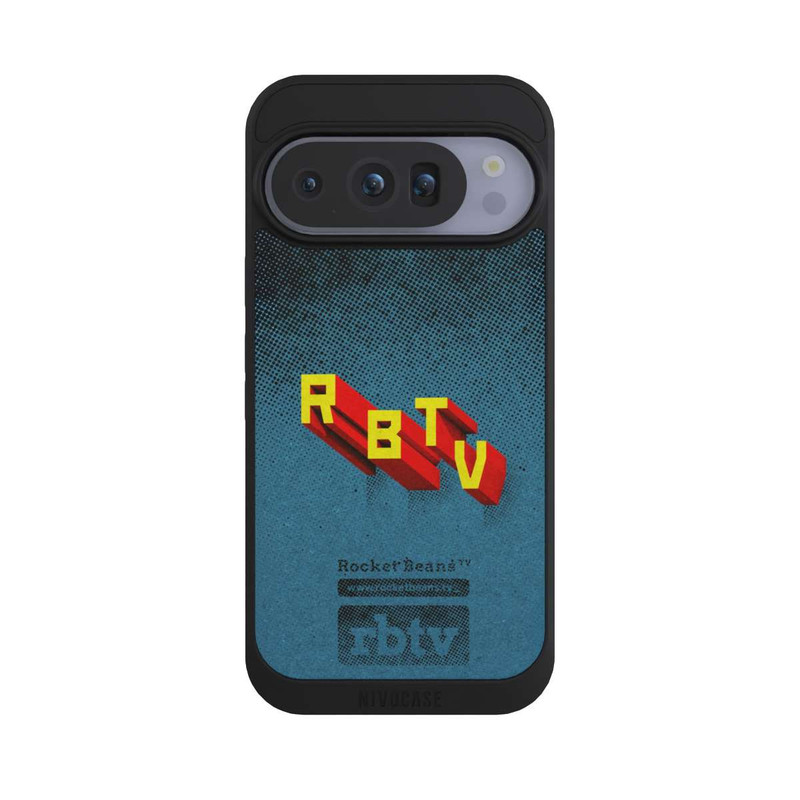 Pixel 10 Pro NIVOpure Police RBTV