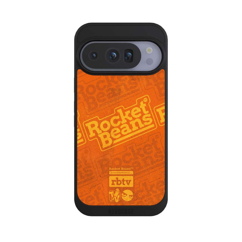Pixel 10 Pro NIVOpure rbtv Orange