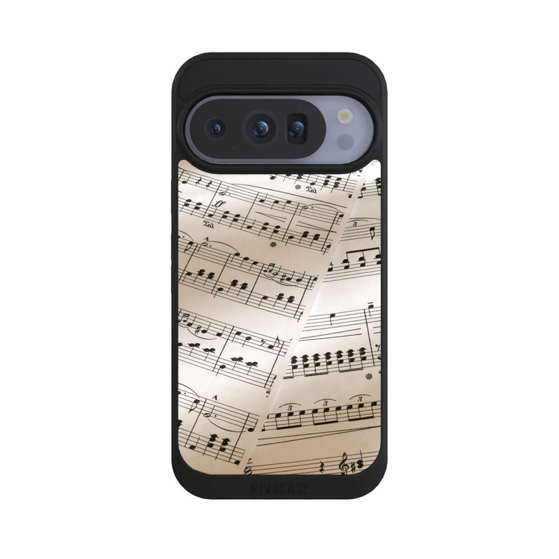 Pixel 10 Pro NIVOpure Musiknoten