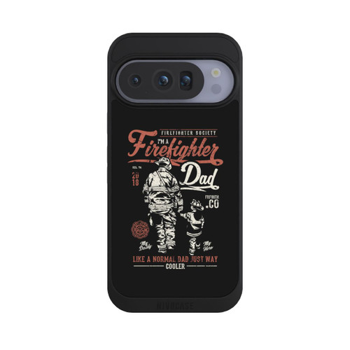 Google Pixel 10 Pro NIVOpure Firefighter Dad