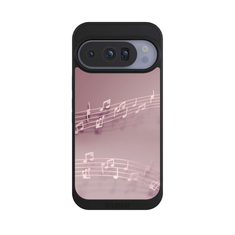 Pixel 10 Pro NIVOpure Musiknoten Girly