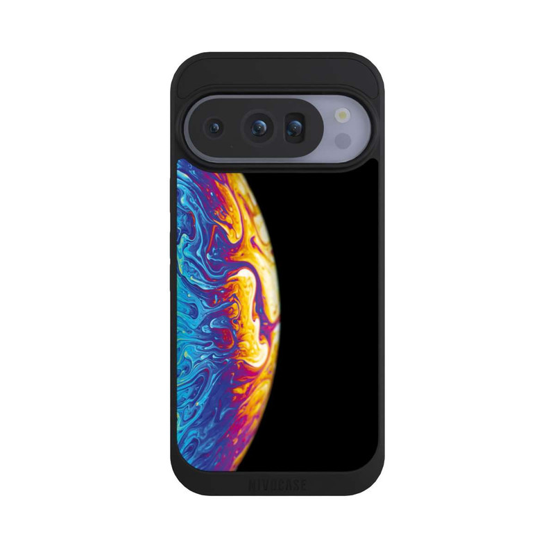 Pixel 10 Pro NIVOpure Colourful Moon