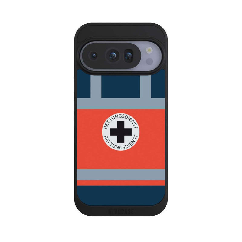 Pixel 10 Pro NIVOpure Rettungsdienst Beruf