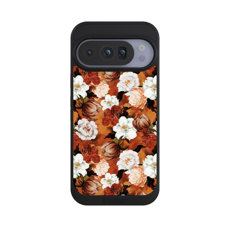 Pixel 10 Pro NIVOpure Üppige Vintage Pfingstrosen Und Rosen