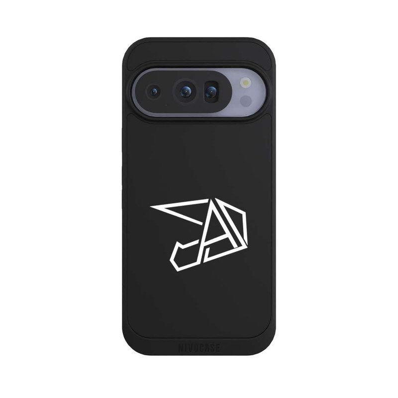Pixel 10 Pro NIVOpure Logo weiß transparent