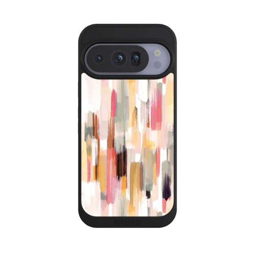 Google Pixel 10 Pro NIVOpure Abstract Brushstrokes Autumn Shades