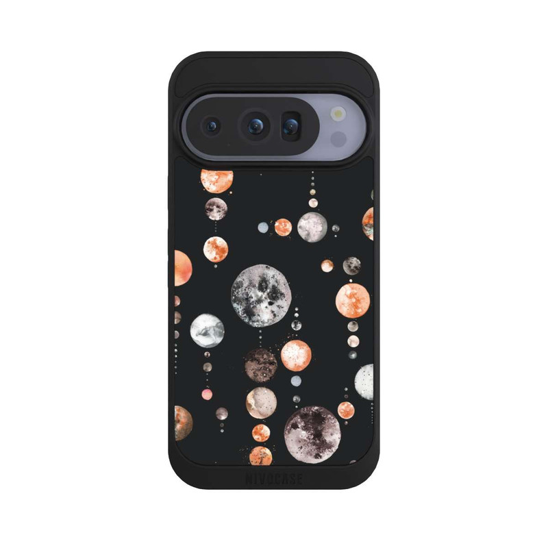 Pixel 10 Pro NIVOpure Astronomie Weltraummonde