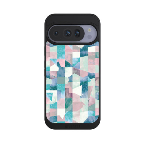 Google Pixel 10 Pro NIVOpure Collage Texture PasteL