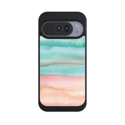 Google Pixel 10 Pro NIVOpure Gradient Watercolor Summer