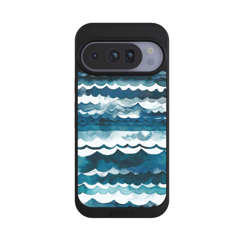 Pixel 10 Pro NIVOpure Vagues de la mer