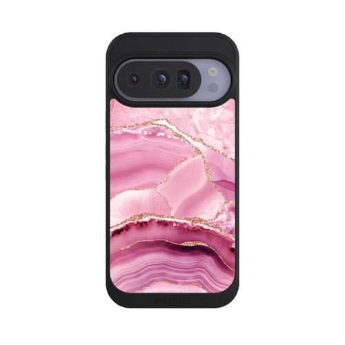 Google Pixel 10 Pro NIVOpure Mermaid Marble Pink