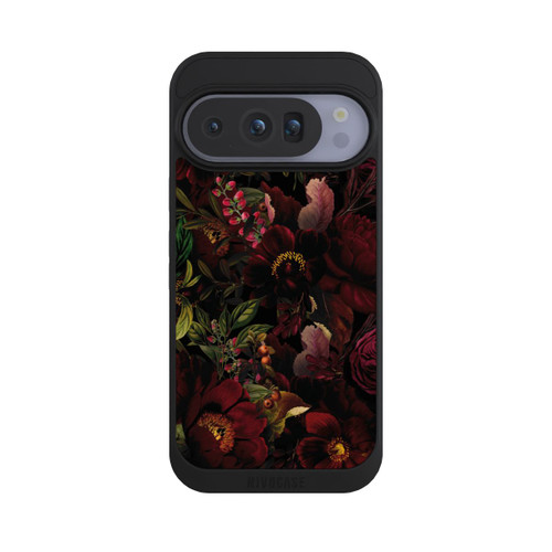 Google Pixel 10 Pro NIVOpure Dark Flower Meadow