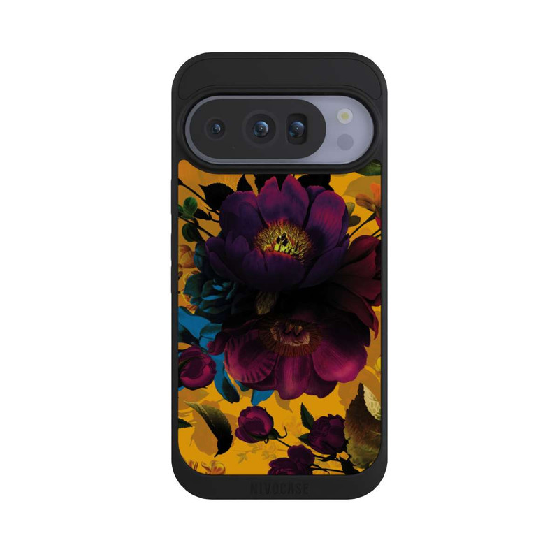 Pixel 10 Pro NIVOpure Fleurs Élégantes