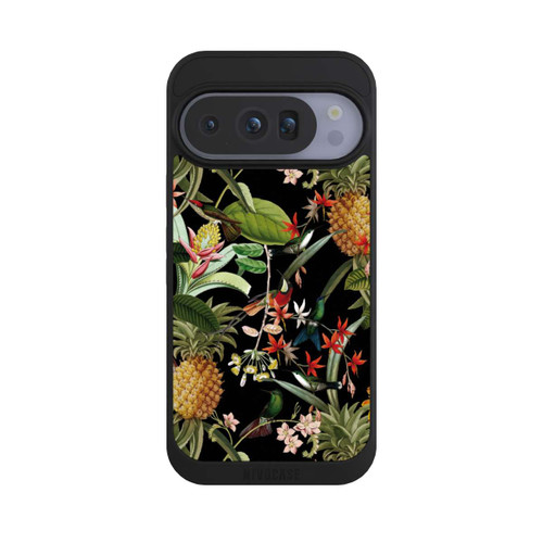 Google Pixel 10 Pro NIVOpure Fleurs Exotiques Oiseau de Paradis