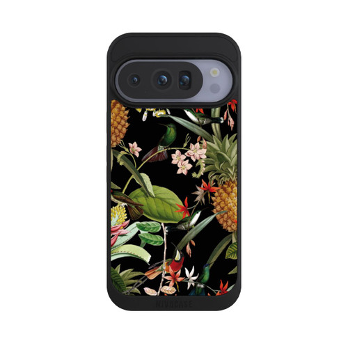 Google Pixel 10 Pro NIVOpure Exotic Flowers Bird of Paradise