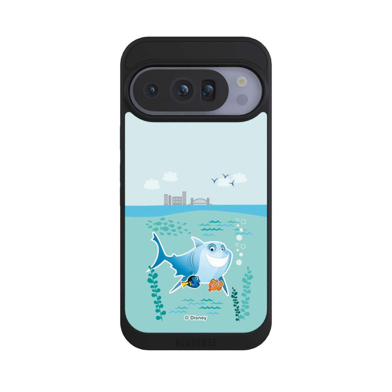 Pixel 10 Pro NIVOpure Nemo et ses amis
