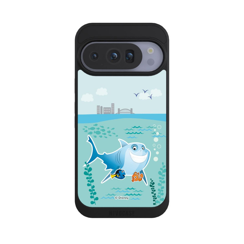 Pixel 10 Pro NIVOpure Nemo and Friends