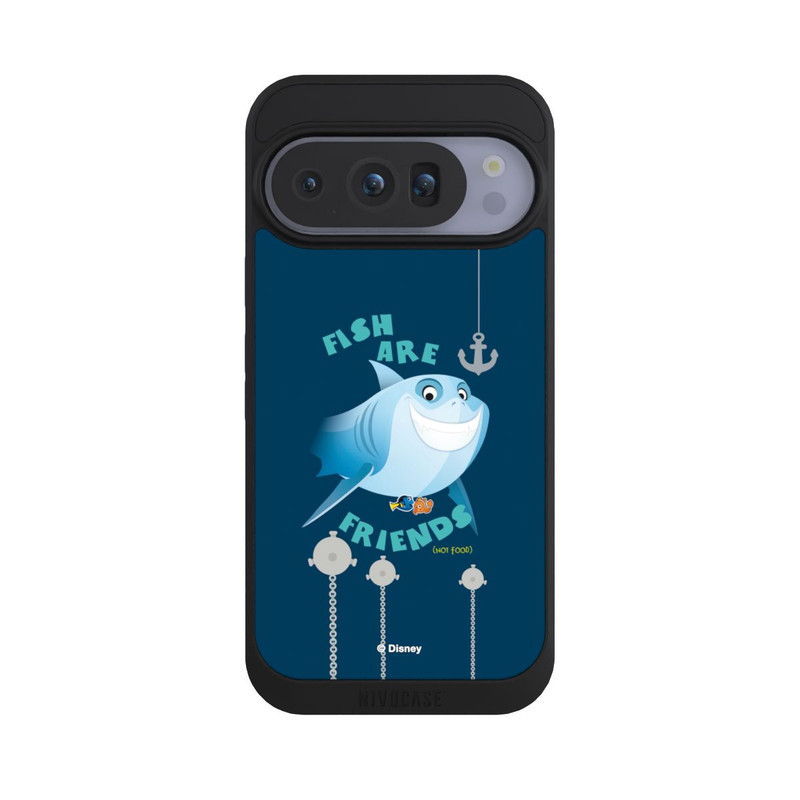 Pixel 10 Pro NIVOpure Fish are Friends