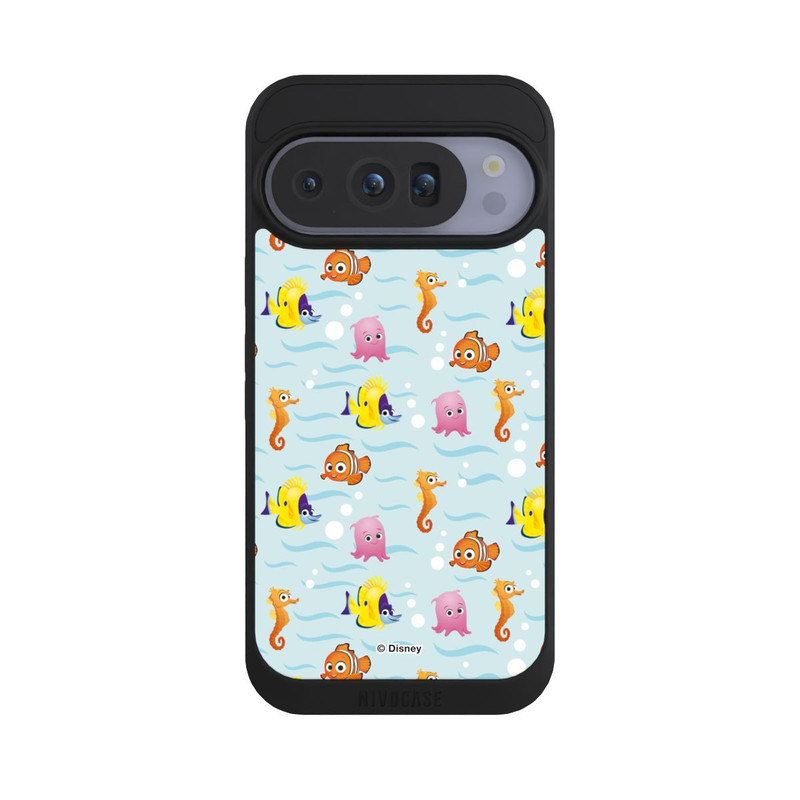 Pixel 10 Pro NIVOpure Nemo Pattern