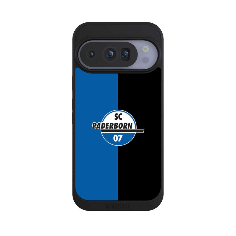 Pixel 10 Pro NIVOpure Design Blau Schwarz