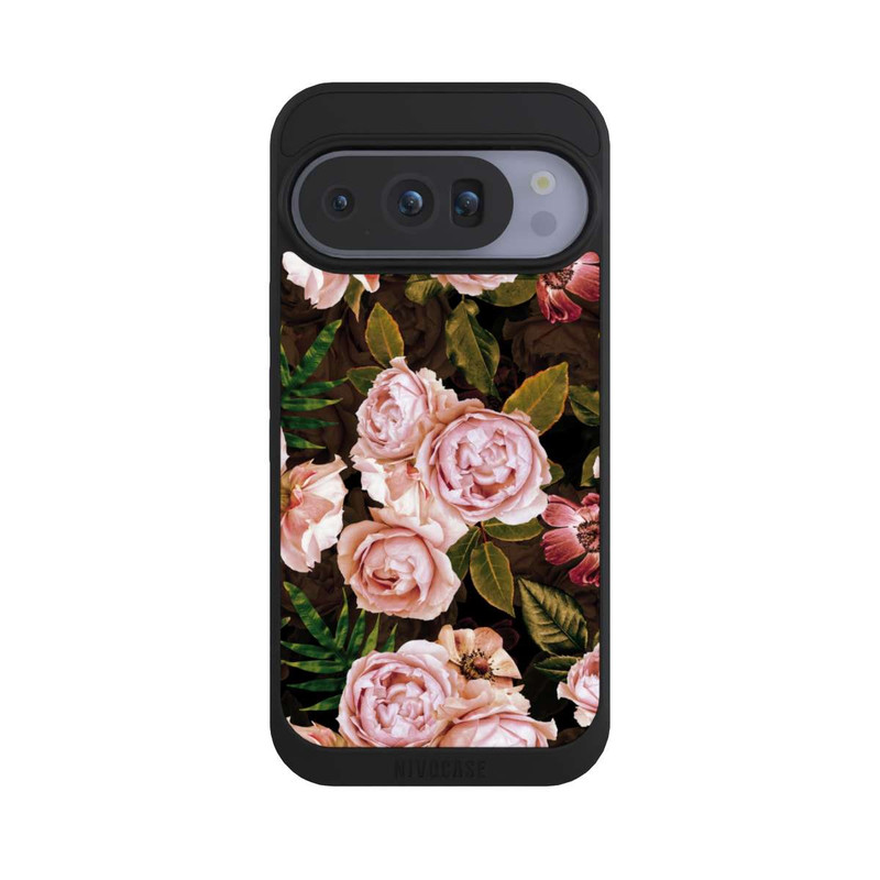 Pixel 10 Pro NIVOpure Vintage Rosentapete