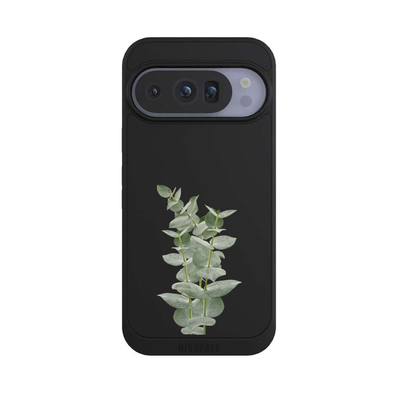 Pixel 10 Pro NIVOpure Eukalyptus frisch transparent