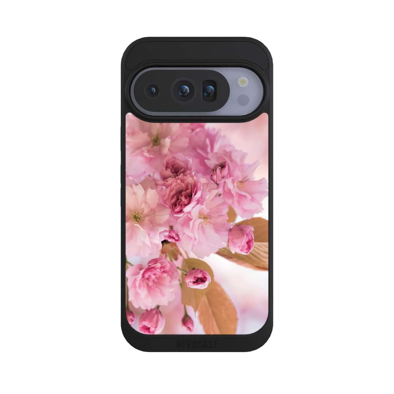 Pixel 10 Pro NIVOpure Kirschblütenbaum Fotografie