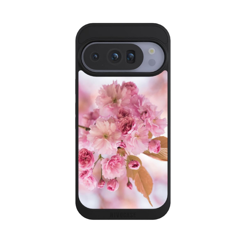 Pixel 10 Pro NIVOpure Kirschblütenbaum Fotografie