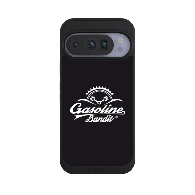 Pixel 10 Pro NIVOpure Logo GASOLINE BANDIT