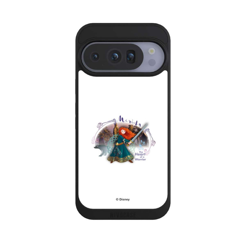 Pixel 10 Pro NIVOpure Le Cœur d'une Guerrière