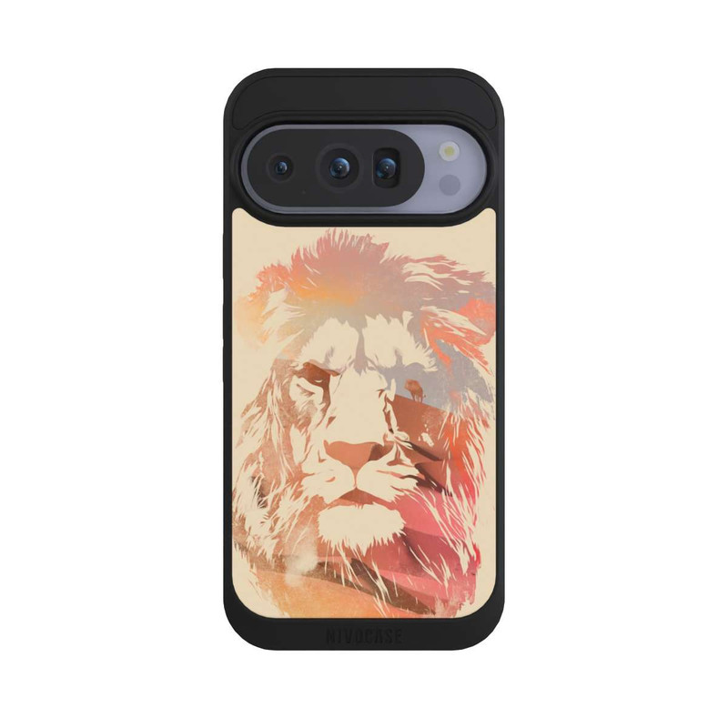 Pixel 10 Pro NIVOpure  Desert Lion