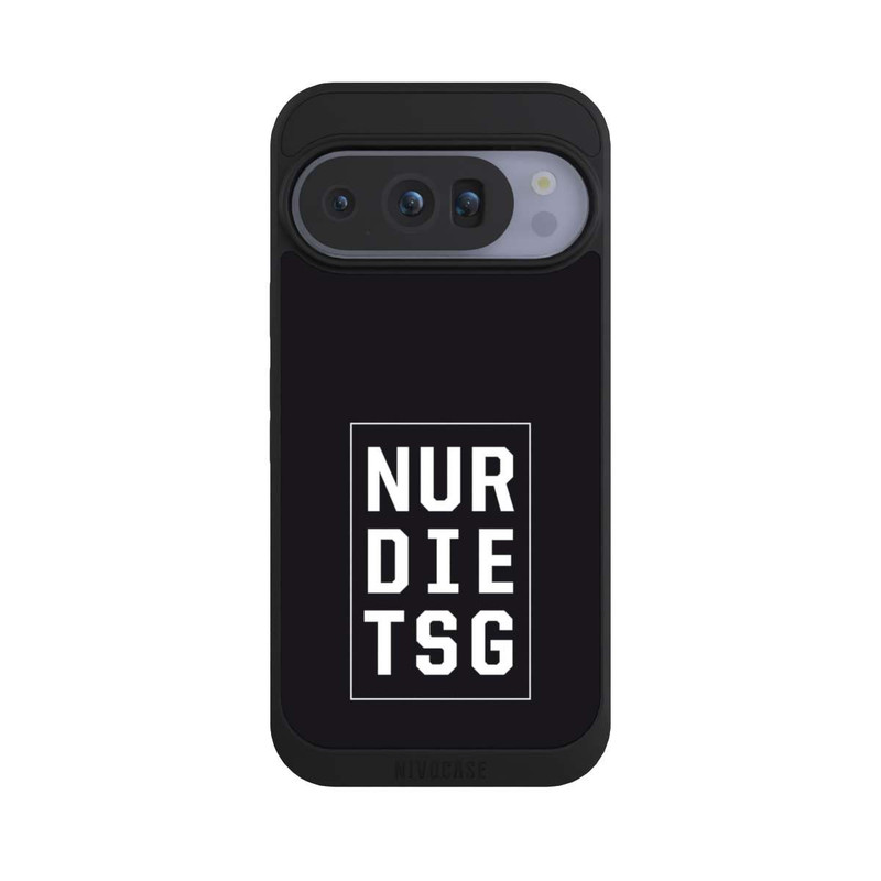 Pixel 10 Pro NIVOpure Nur die TSG schwarz