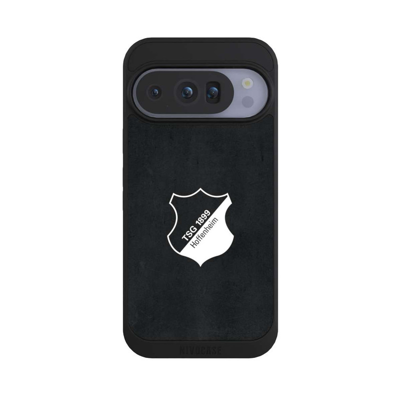 Pixel 10 Pro NIVOpure Wappen auf grau