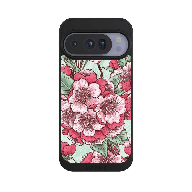 Pixel 10 Pro NIVOpure Cherry Blossom Design