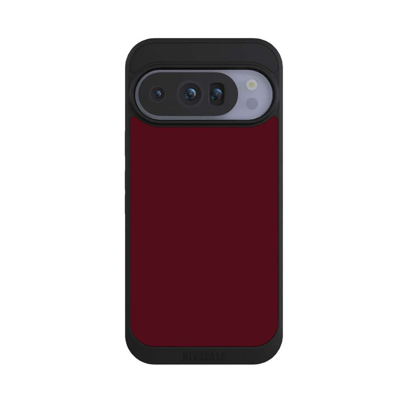 Pixel 10 Pro NIVOpure Dunkelrot 1