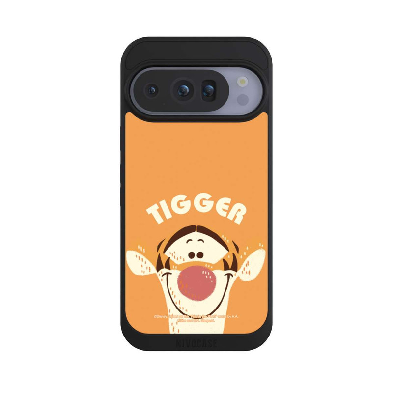 Pixel 10 Pro NIVOpure Tigger Nahaufnahme