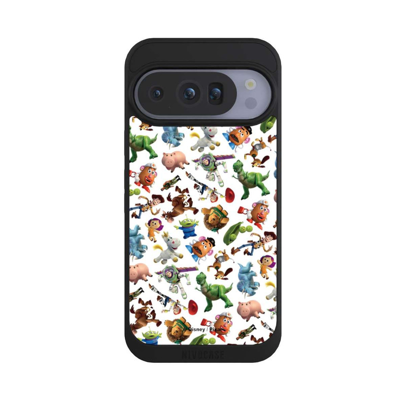Pixel 10 Pro NIVOpure Motif de l'histoire des jouets 