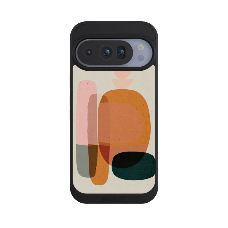 Pixel 10 Pro NIVOpure Abstract Blush