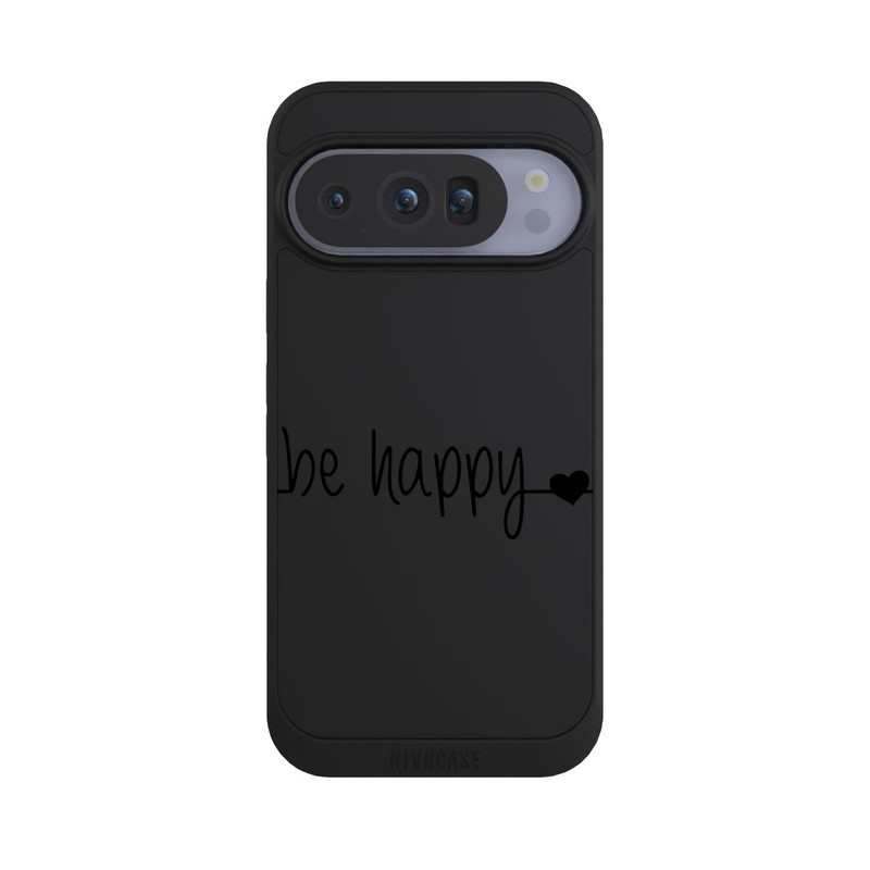 Pixel 10 Pro NIVOpure be happy transparent