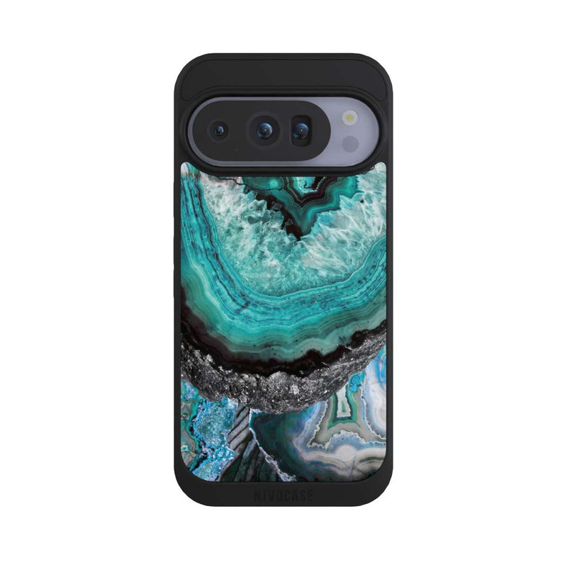 Pixel 10 Pro NIVOpure Pierre précieuse Agate
