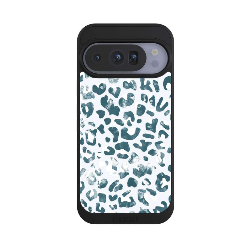 Pixel 10 Pro NIVOpure Schmutziger Leopard 2