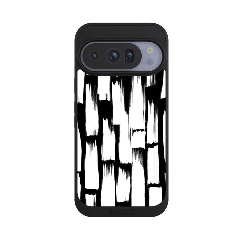 Pixel 10 Pro NIVOpure Coups de pinceau tribaux