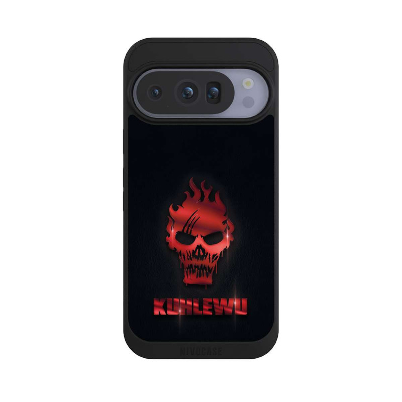 Pixel 10 Pro NIVOpure Kuhlewu Schädel
