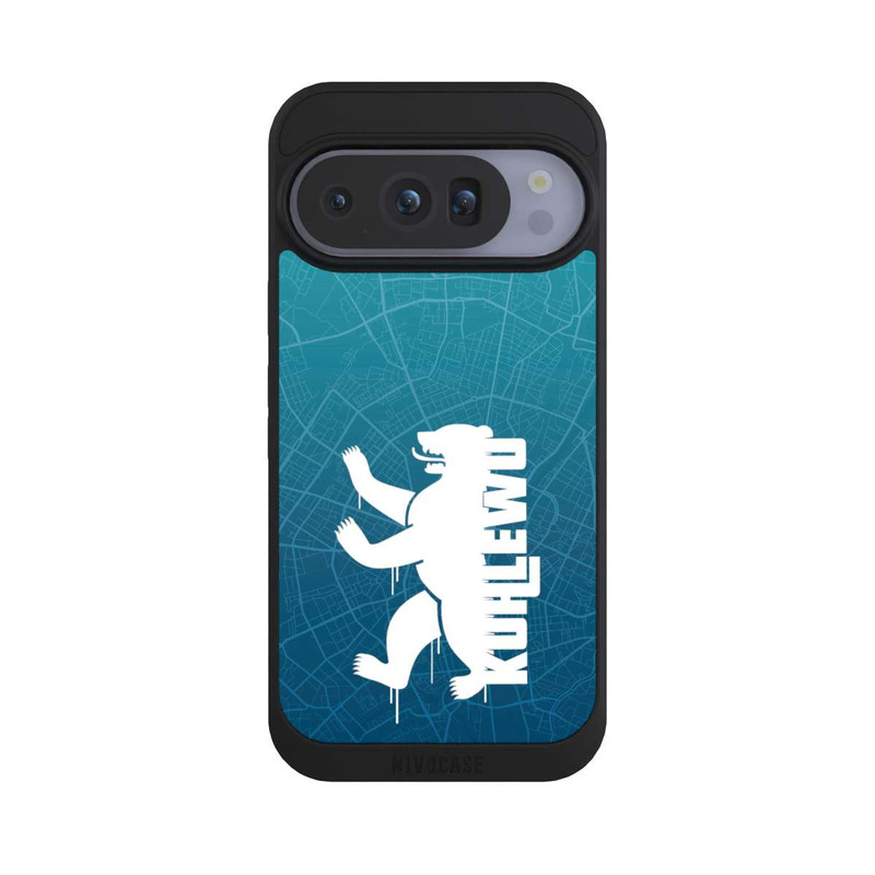 Pixel 10 Pro NIVOpure Sprayart Blau Kuhlewu